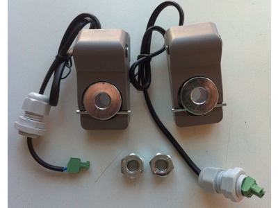 Alpha Wireslæk kontaktsæt