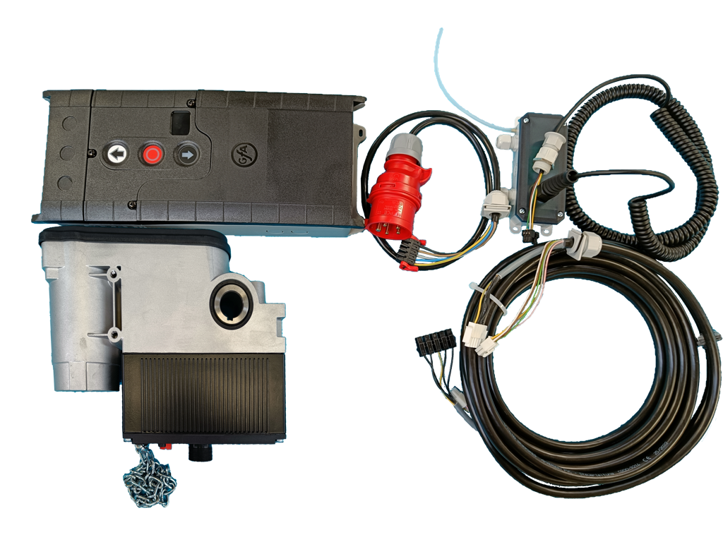 GFA Komplet SE 8.60-25.40 FU DES SK (230V) - Til DW