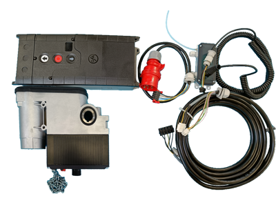 GFA Komplet SE 8.60-25.40 FU DES SK (230V) - Til DW