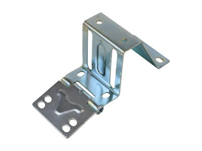 Alpha sidehængsel for garage galv