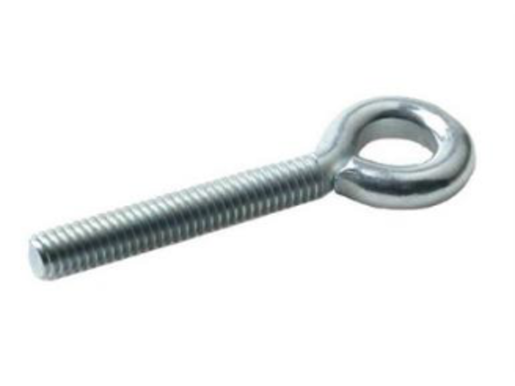 Lukket øjebolt M10 x 100 x15mm