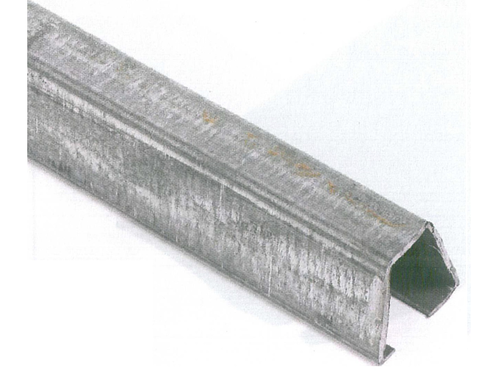 Hörmann Bundprofil for SPU40 L=6000mm