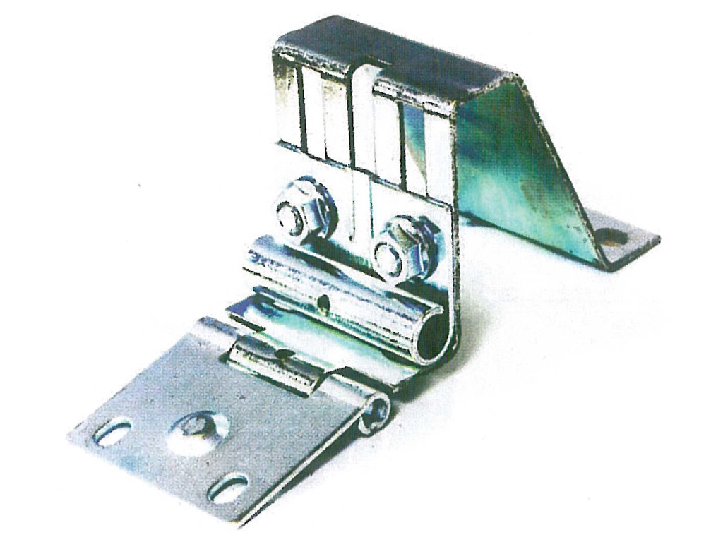 Sidehængsel for Kingspan