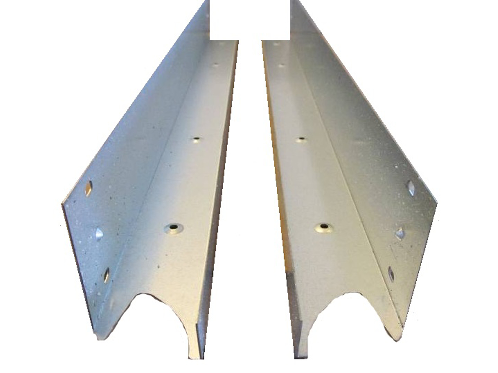 Ende kassetter for type NF 625mm