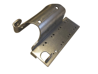 Bundbeslag for lavtløft, par, max 400kg