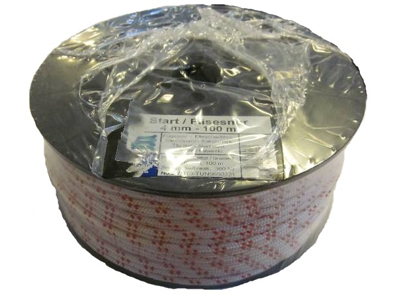 Snor for Returtræk 1 stk. = 100 meter,