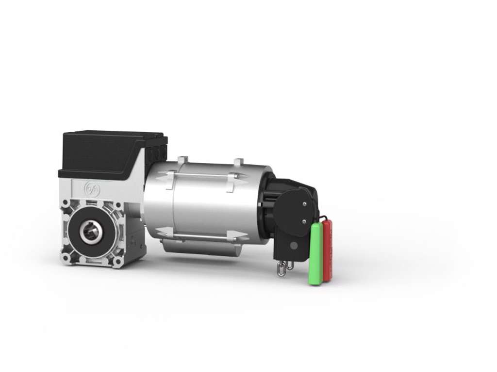 GFA SG50 Gear SE 9.24-25.40 WS DES SK