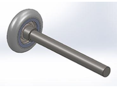 Alpha Kørerulle Type Helix