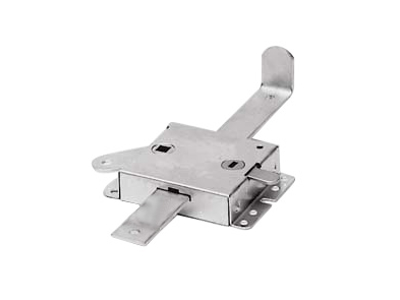 Skudrigle m. flad rigle = 220mm