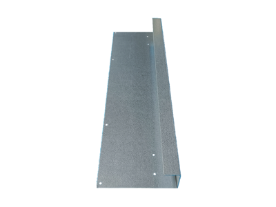 Endekassette bund Bred for 44mm panel