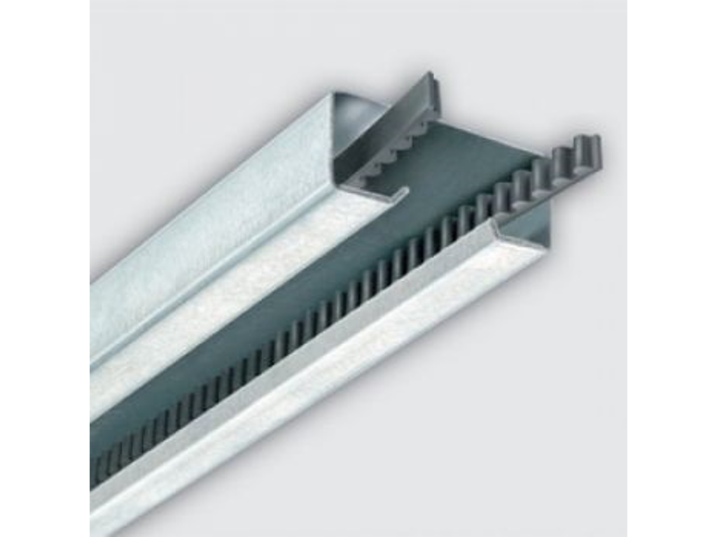 Marantec SZ 11 3 meter 2-delt trækskinne m. tandrem