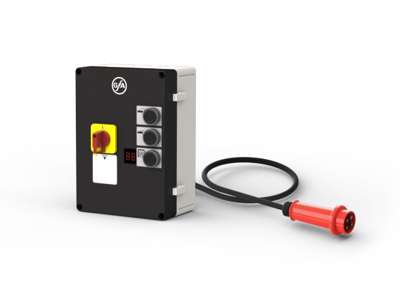 GFA rampestyring LB700 for Teleskopnæb