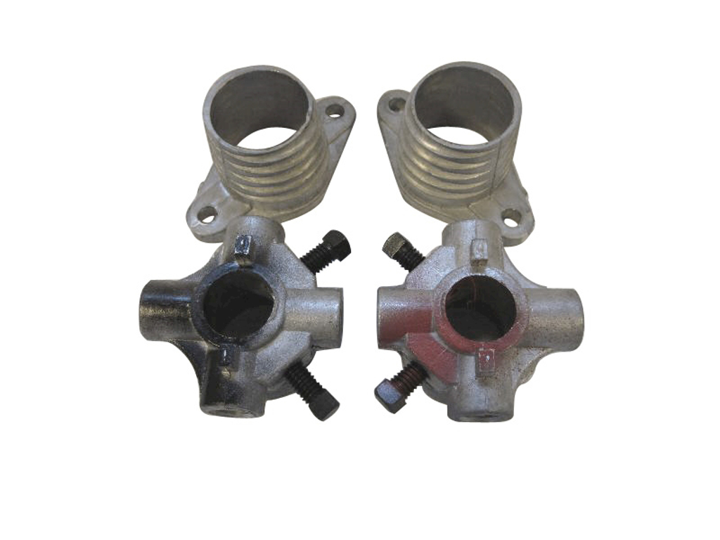 Fjeder fittings for 2" (51mm)