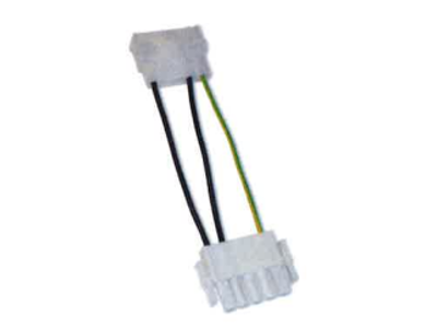 GFA Adaptor kabel 1x230 til 3x230 V