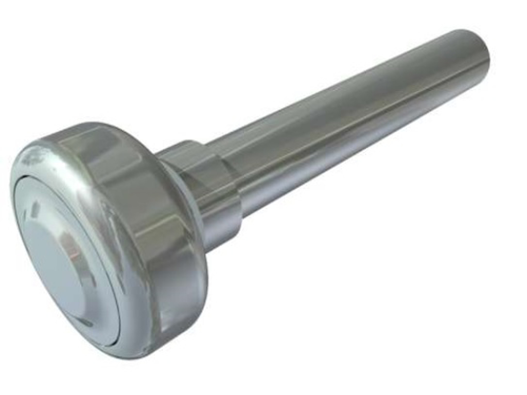 Kørerulle 27mm for truck door