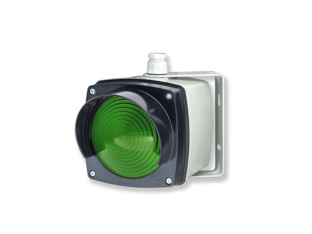 GFA Trafiklys Grøn LED