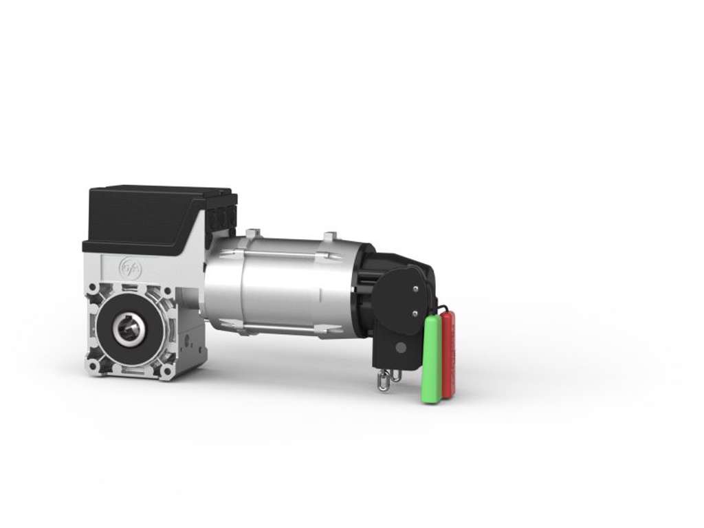 GFA SG50 gear SE 9.24-25.40 DES SK