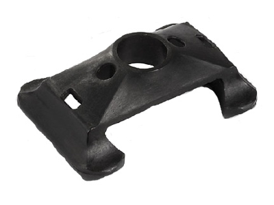 Finger beskyttelse for kørerulle 2"