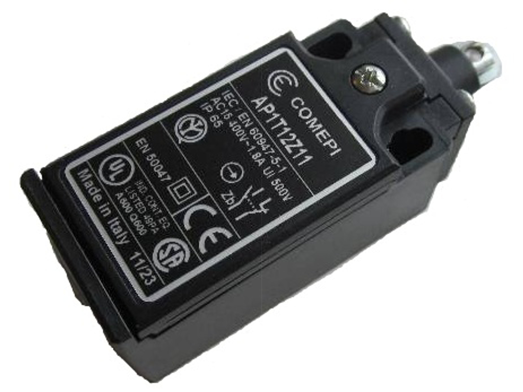 Låsekontakt, switch