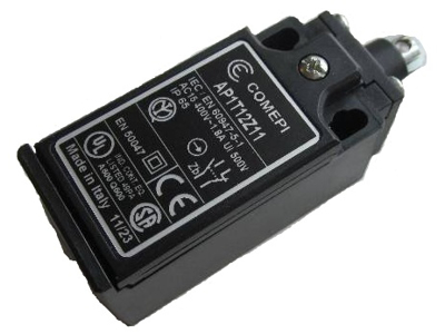 Låsekontakt, switch