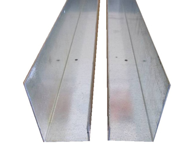 Bund kassette for panel tykkelse