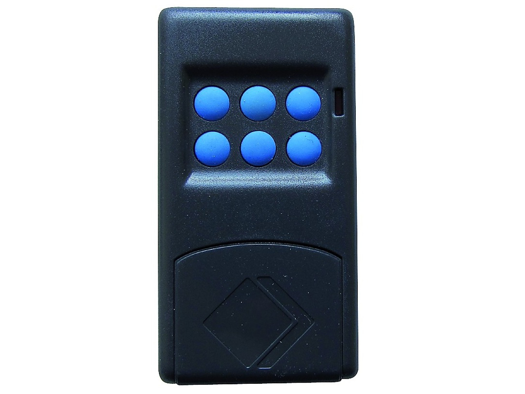 SEAV TXS ESA 434MHz 6 kanal Håndsender 