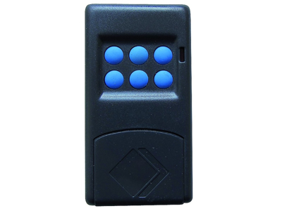 SEAV TXS ESA 434MHz 6 kanal Håndsender 