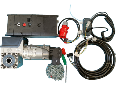 GFA Komplet SE 9.24-25.40 WS DES SK (230V) - Til DW