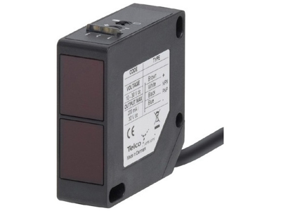 Telco fotocelle refleks m. 5 meter kabel