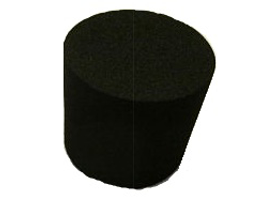 Endeprop for bundgummi Ø=45mm