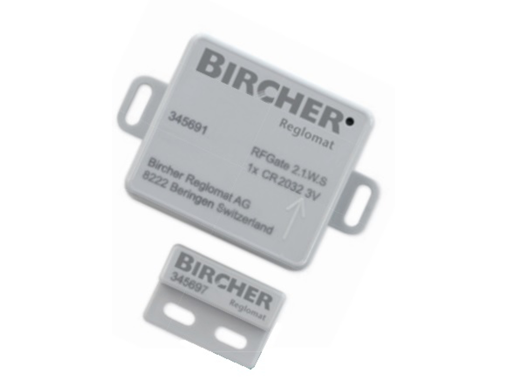 Bircher RFGate 2.1WS trådløs dørkontakt