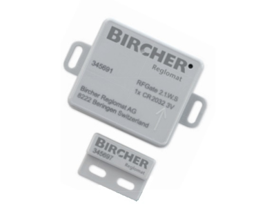 Bircher RFGate 2.1WS trådløs dørkontakt