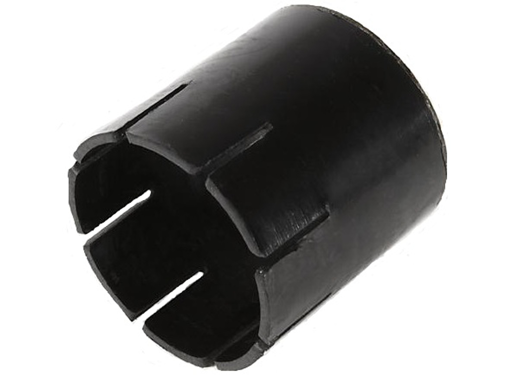 Afstandsbøs til fjederindlæg for 6"