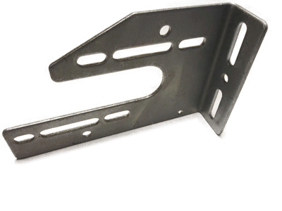 Monteringsplade universal (Venstre)