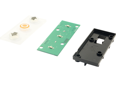 Marantec folietryk inkl. print for CS 300, CS 310, CS 320 og CS 400.