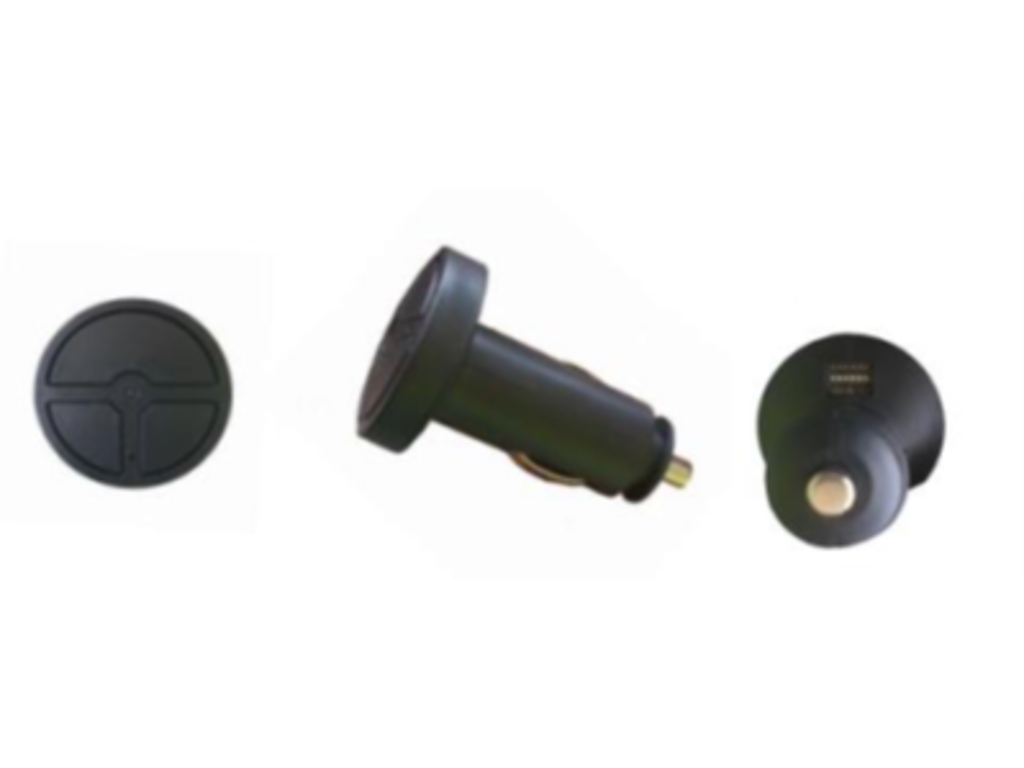 Universal Håndsender 3 k, t. Cigartænder