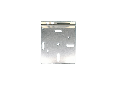 Bircher BRLK Fotocellebeslag rustfrit