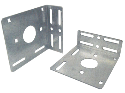 Alpha Yderlejeplade 86mm